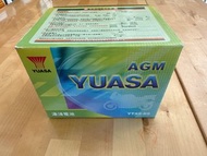 電單車電池 AGM YUASA YTX9-BS
