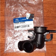 NECK FILLER RADIATOR HOSE / CONNECTOR RADIATOR HOSE (ORIGINAL / KOREA) ELANTRA MD 1.8 / KIA CERATO K