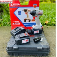 1/2 inch Screw Opener and Screwdriver Using 21V/4A.0Ah Battery KAIZEN KZ-6220V (Brushless)