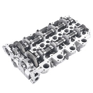 Engine Cylinder HEAD For Mitsubishi TRITON Pickup 2.5 4D56U 16V Diesel 2005-2014