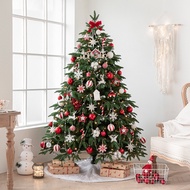 Luxy Encrypted Christmas Tree Package Household Decorations Decoration Layout Supplies Large Ornamen