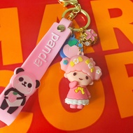 Key chain charms and bag charms are suitable for boys and girls and can be matched as desired