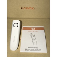 (Ready stock) Ucomx Multiple Function Wireless Earphone Waterproof IPX5/ 450H Stand By Time