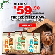 Primal Freeze Dried Kibble In The Raw Food For Dogs (1.5lb)