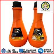 Zeus 2T 2-stroke oil 700ml, fragrant oil - Imported from Indonesia