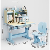 Kids Study Table Children Ergonomic Study Desk Table And Chair Height Adjustable Children Study Table