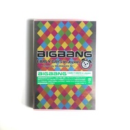 BIGBANG 『BIGBANG EARLY DAYS IN JAPAN』DVD *Unopened