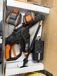 威克士 worx 水槍兩電一叉