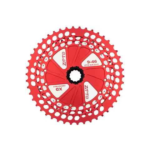 ZTTO MTB 12 Speed 9-46T/50T/51T Ultralight XD Cassette 12 V 10-46T/50T/51T Super Light CNC Flywheel