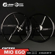 G REN MAGS MIO EGO 4 HOLES BY 17 SLIM TYPE GR6 1.2 X 1.4