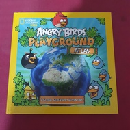 Angry Birds Playground (Atlas) preloved 