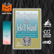 The CREATURE from Jekyll Island By G. Edward Griffin