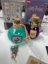 哈利波特 魔藥 Miniso 盲盒 除草劑 複方湯藥