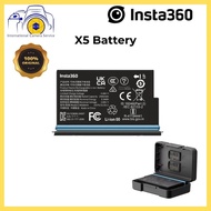 Insta360 Rechargeable Battery for X5 Camera (2400mAh)