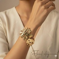 New Stylish Bracelet Collection By Inaaya Fabric