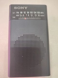SONY DSE 聆聽考試收音機