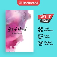 Get it Done: 90 Days | Epping Press, Berkshire Hall | Paperback | English Edition  | 9781678031879