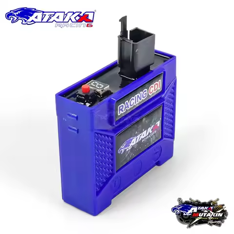 CDI DC ATAKA Motorcycle 9D Suitable For HONDA Wave100 Wave125 Beat LC135 KLX AC CDI GY6 CG125 BEAT C