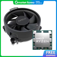 Amd Ryzen 5 5Th Gen 7600 (Raphael) (Multi-Pack (Genuine))