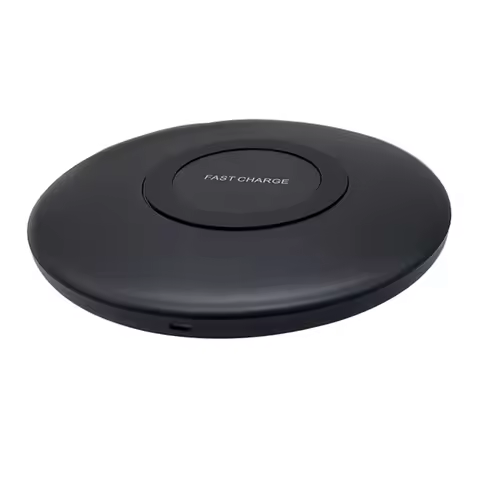 Samsung 15W Fast Wireless Charger For Galaxy S25 S24 S23 S22 S21 Ultra Z Fold Flip 6 4 5 Note10 Note