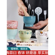 Manual Garlic Crusher Garlic Crusher Grinder Garlic Crusher Household Garlic Crusher Ceramic Garlic 