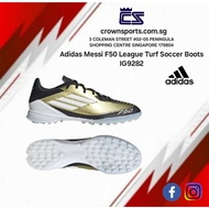 Adidas Messi F50 League Turf Soccer Boots IG9282