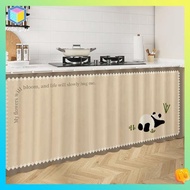 Cabinet curtain is dustproof waterproof and oil proof utility cabinet curtain is ugly kitchen stove cabinet door curtain cabinet curtain is free of punchingjpjl03.my20240401215529