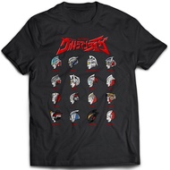 [Ready Stock XS-9XL]  Ultraman Generation Short Sleeve graphic Tee plus size big size tshirt cotton