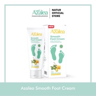 Azalea Smooth Foot Cream - Foot Softening Cream