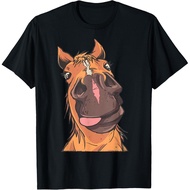 Funny Horse Riding Horse Lover  TeeT-Shirt