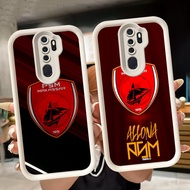 Soft Casing for OPPO Reno A37 A39 A5 2F A9 2020 2Z F11 A83 Pro White Q112 PSM Makassar