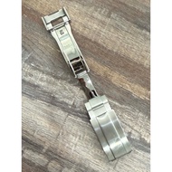 บัคเคิ้ลนาฬฺการุ่น Guide Lock Buckle for Rolex Sport 20mm