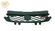 กระจังหน้า ฮอนด้า ซิตี้ MC ปี 23-25 (ลาย RS) พร้อมคิ้วไฟหน้า / Honda City 23-25 RS