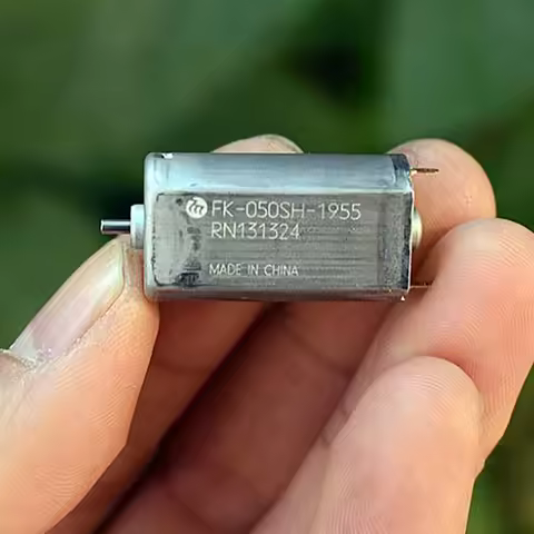 1Pcs FF-050SH-1955 DC 3V-5V 21500RPM High Speed Mini Micro Gear Motor DIY 050 Motor