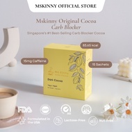 Mskinny Original Cocoa | Carb Blocker, Reduce Fat Absorption