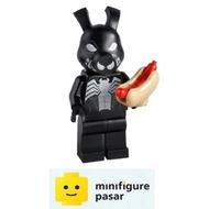 sh0698 Lego Marvel Super Heroes Spider-Man 40454 - Pork Grind Minifigure w hotdog - New