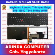 Laptop Keyboard Lenovo Thinkpad Edge E531 E540 T540 T550 T540p T560 P50S W540 L540 W541 W550s 0C4459