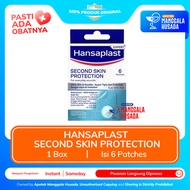 HANSAPLAST SECOND SKIN PROTECTION PER BOX @ 6 PATCHES