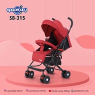 Stroller Spacebaby SB 315 Kereta Dorong Space Baby / SB 316