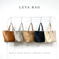 - TMS - LEYA BAG BY TMS SIMPLE ELEGANT WOMEN'S TOTE BAG