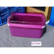 Ezy Keeper Tupperware 4.3 Liter Purple