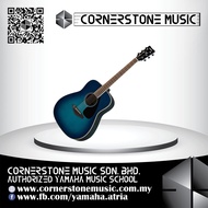 Yamaha Acoustic Guitar FG820 ( FG 820 / FG820SB ) - SB / Sunset Blue
