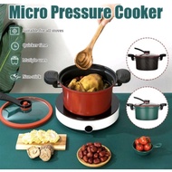 3.5L TEFLON PRESSURE COOKER 22cm KYLO PRESSURE COOKER/