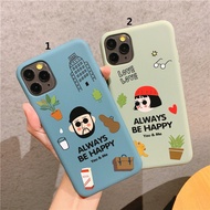 ALWAYS HAPPY PASTELBe Y17 A37 A83 A71 Y71 Y81 Y83 Y91 A1K OPPO A31 SAMSUNG A71 SAMSUNG A51