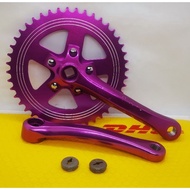 old school bmx fixie crank