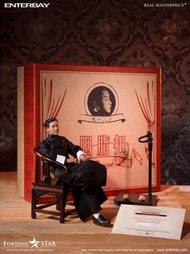 Enterbay 1/6 胭脂扣 Rouge 哥哥 張國榮 Leslie Cheung  飾演 陳十二少 公仔 figure