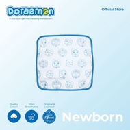 Looms Doraemon Newborn Accessories Washcloth Family Collection