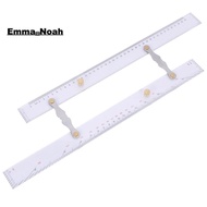Marine Ruler Parallel Ruler Nautical Charts Parallel Ruler Mapping Points to Pull Parallel Ruler 450