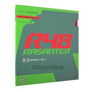 Andro Rasanter R48 - Rubber Bet Bat Pingpong Table Tennis