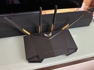ASUS TUF-AX3000 雙頻 Wi-Fi 路由器